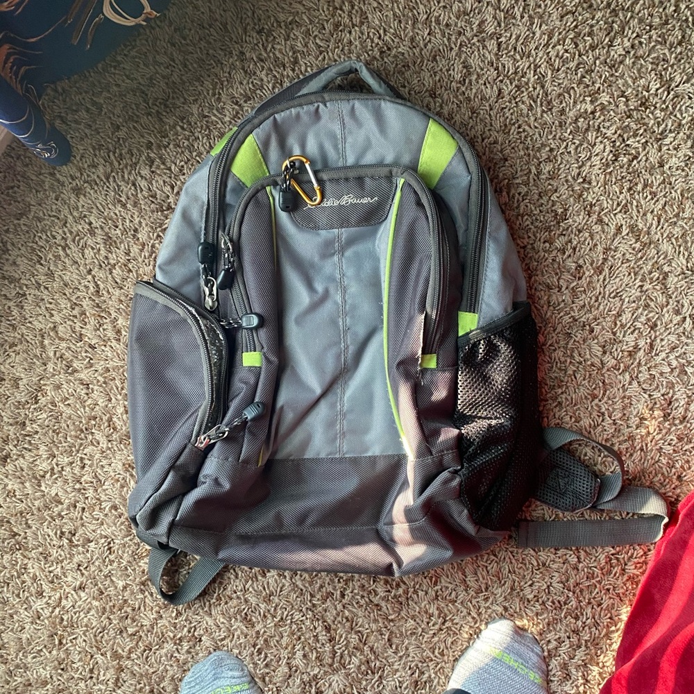 Diaper Backpack